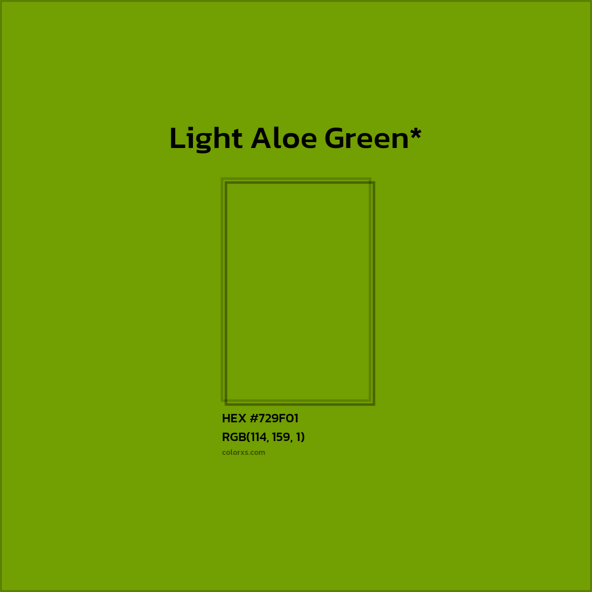 HEX #729F01 Color Name, Color Code, Palettes, Similar Paints, Images