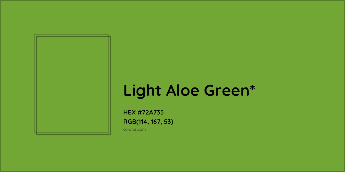 HEX #72A735 Color Name, Color Code, Palettes, Similar Paints, Images