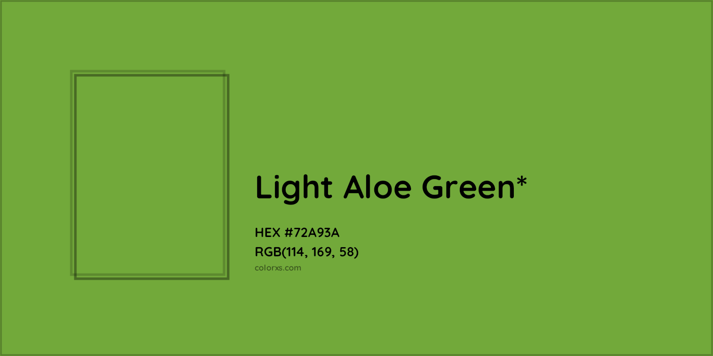 HEX #72A93A Color Name, Color Code, Palettes, Similar Paints, Images