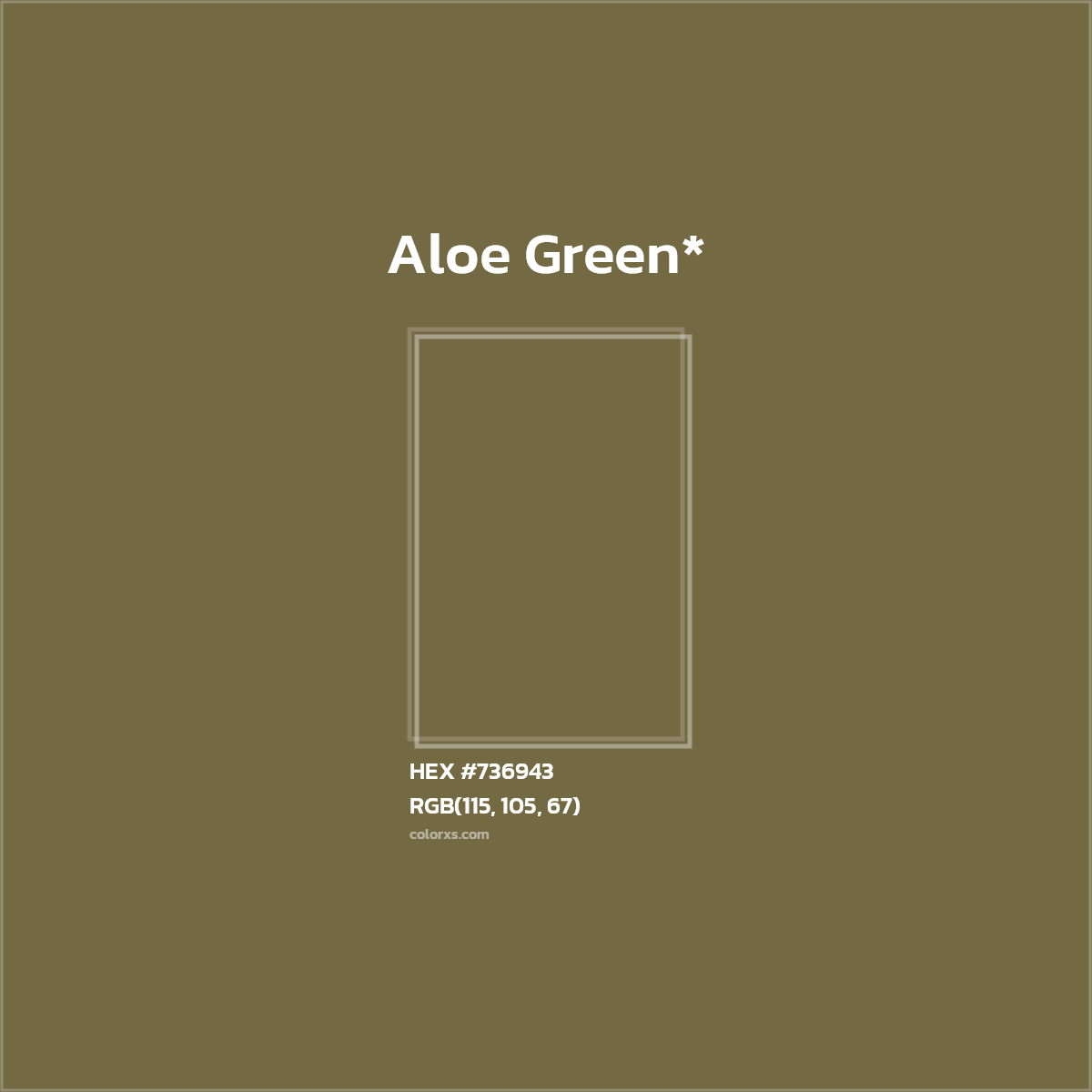 HEX #736943 Color Name, Color Code, Palettes, Similar Paints, Images