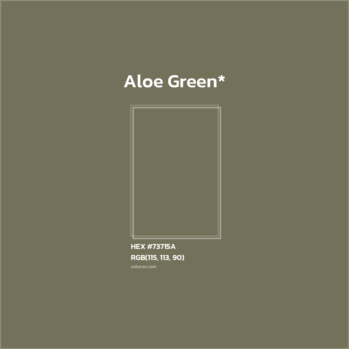 HEX #73715A Color Name, Color Code, Palettes, Similar Paints, Images