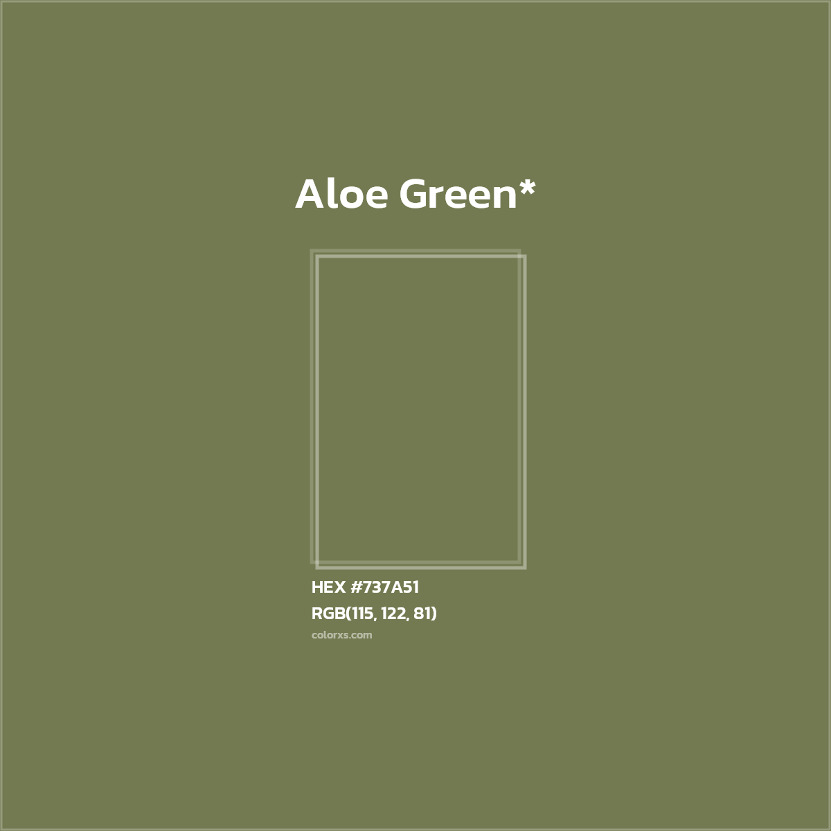 HEX #737A51 Color Name, Color Code, Palettes, Similar Paints, Images