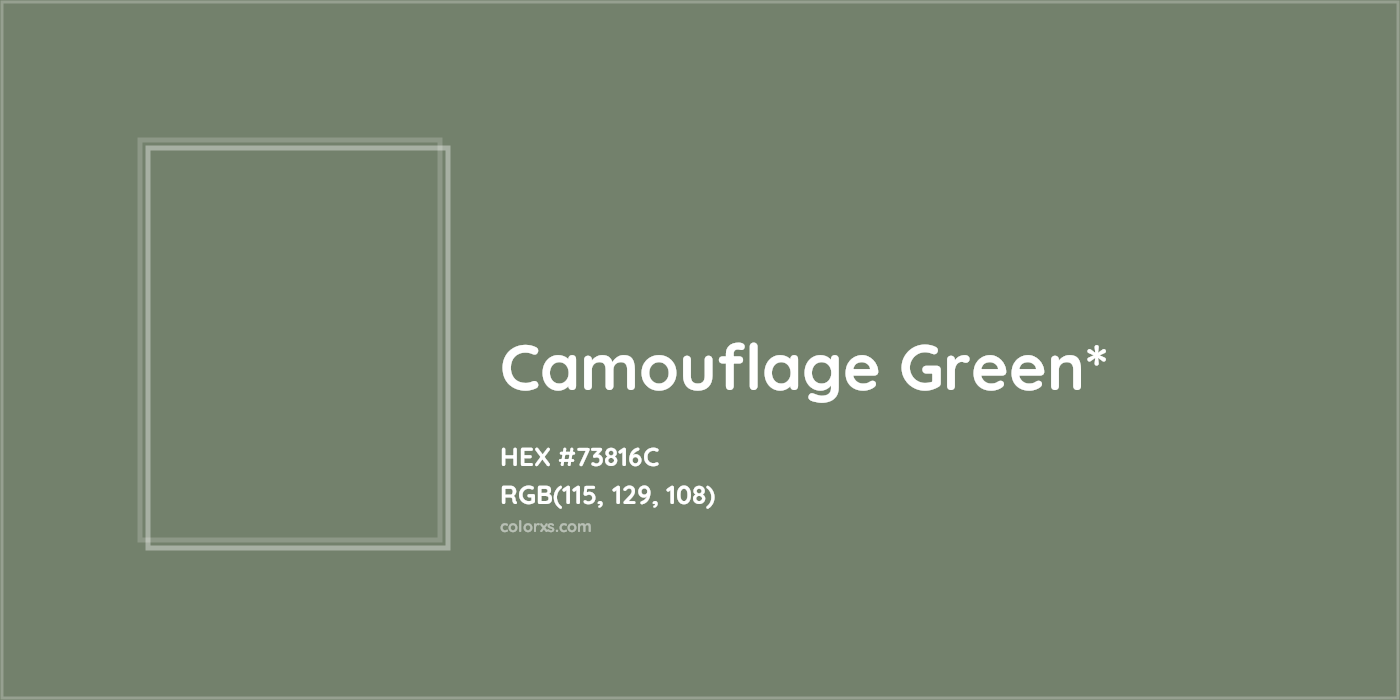 HEX #73816C Color Name, Color Code, Palettes, Similar Paints, Images