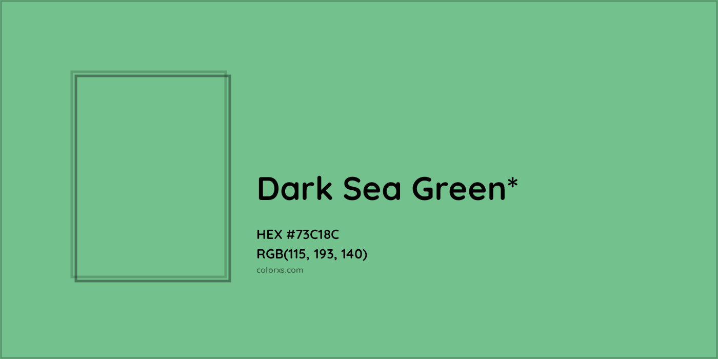 HEX #73C18C Color Name, Color Code, Palettes, Similar Paints, Images