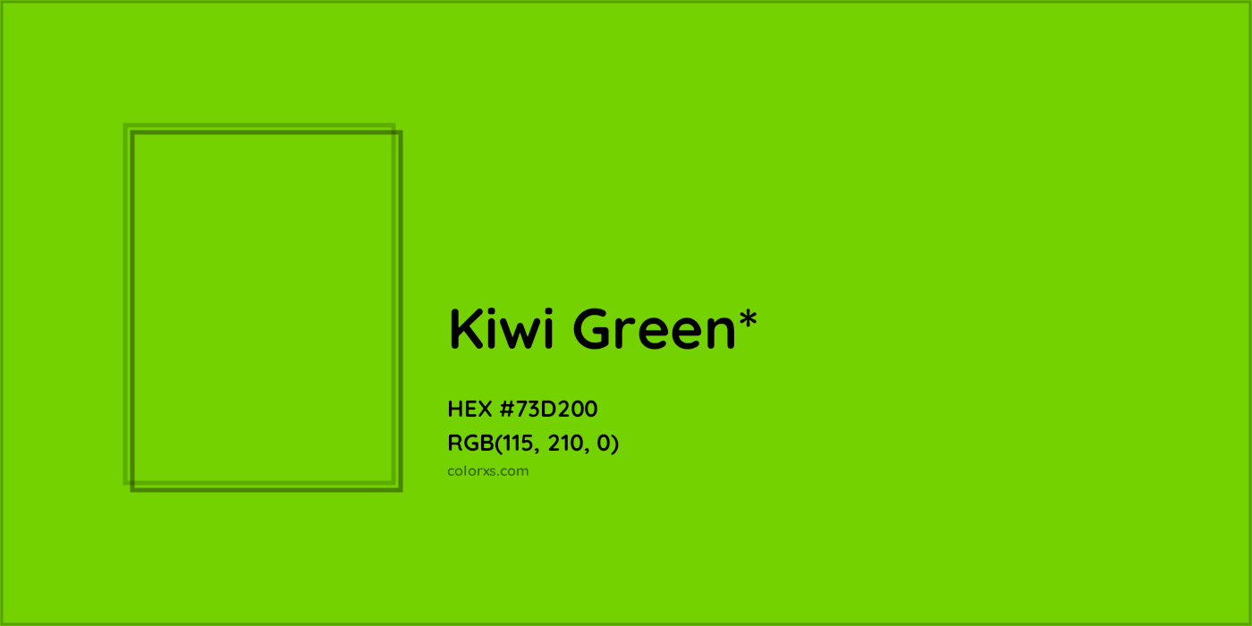 HEX #73D200 Color Name, Color Code, Palettes, Similar Paints, Images