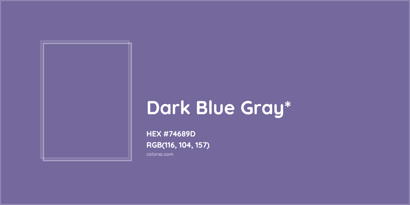HEX #74689D Color Name, Color Code, Palettes, Similar Paints, Images