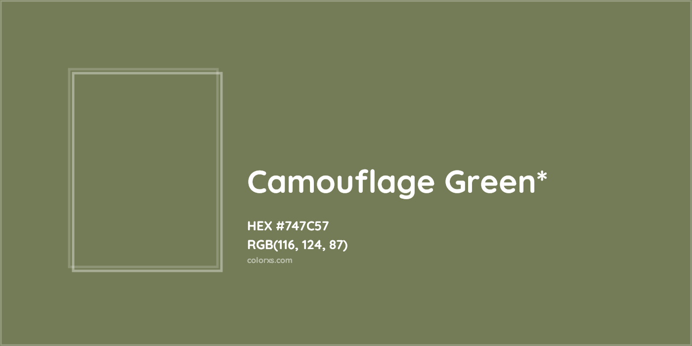 HEX #747C57 Color Name, Color Code, Palettes, Similar Paints, Images