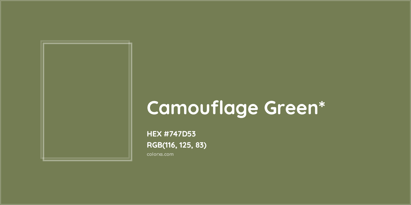 HEX #747D53 Color Name, Color Code, Palettes, Similar Paints, Images