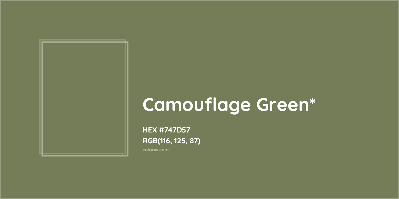 HEX #747D57 Color Name, Color Code, Palettes, Similar Paints, Images