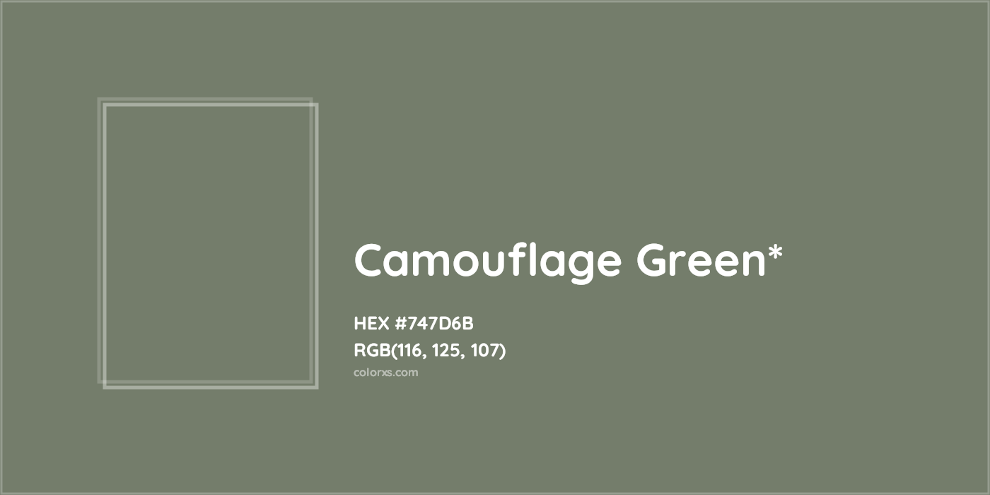 HEX #747D6B Color Name, Color Code, Palettes, Similar Paints, Images