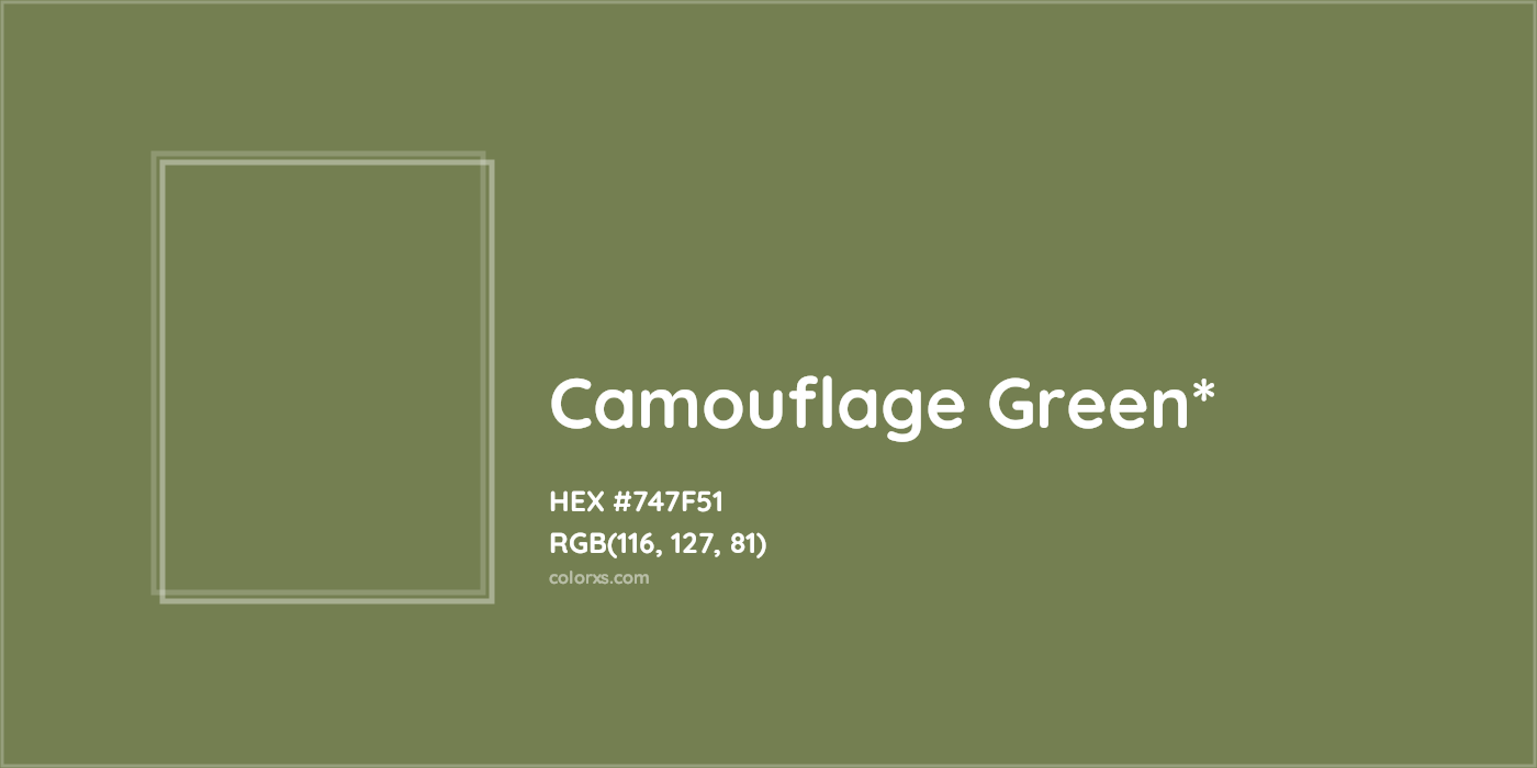 HEX #747F51 Color Name, Color Code, Palettes, Similar Paints, Images