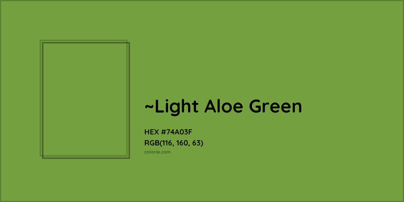 HEX #74A03F Color Name, Color Code, Palettes, Similar Paints, Images