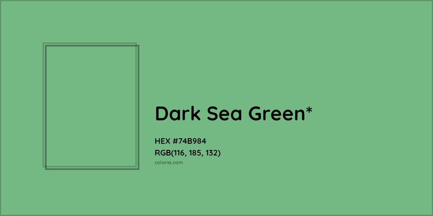 HEX #74B984 Color Name, Color Code, Palettes, Similar Paints, Images