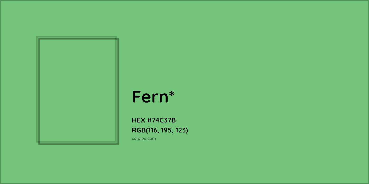 HEX #74C37B Color Name, Color Code, Palettes, Similar Paints, Images
