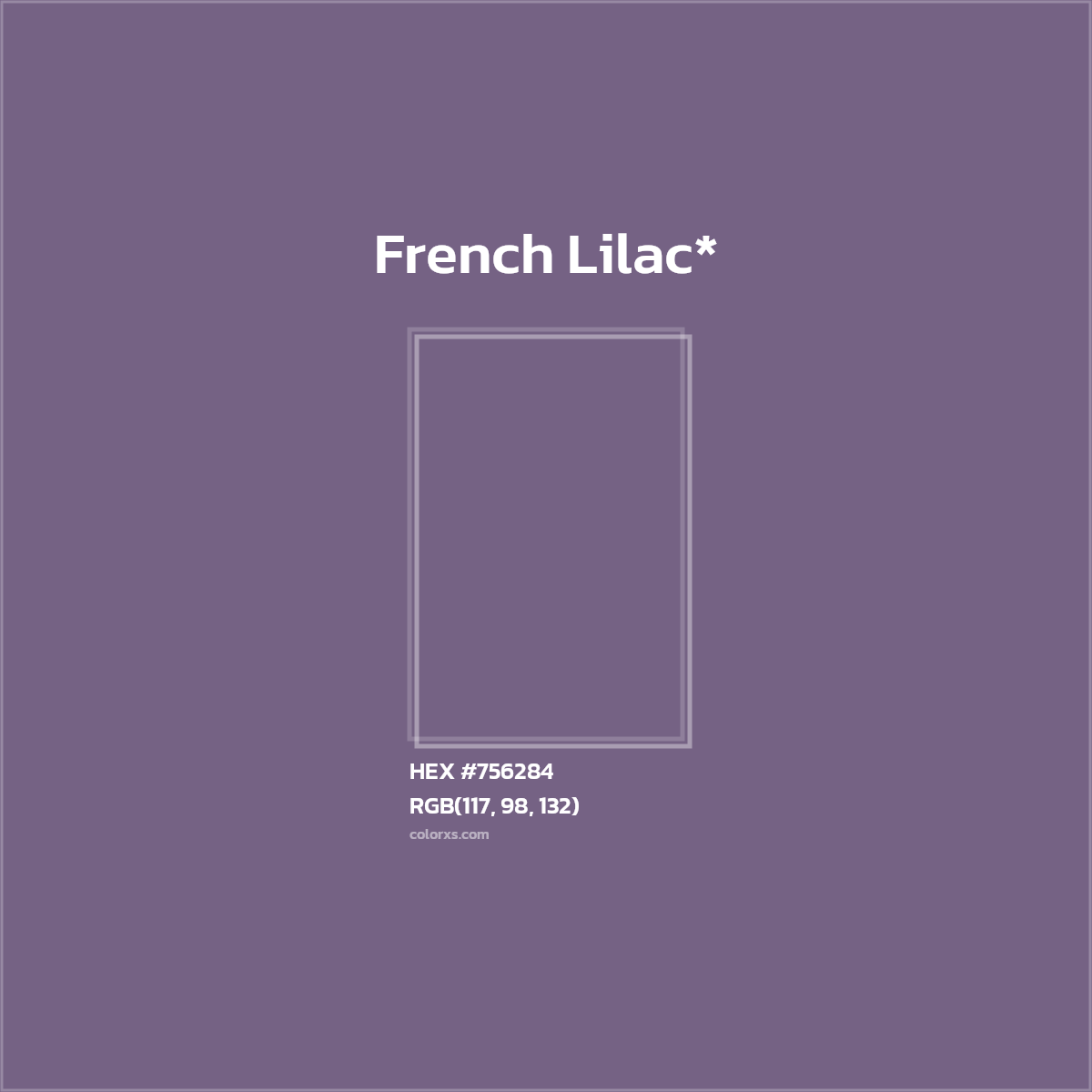 HEX #756284 Color Name, Color Code, Palettes, Similar Paints, Images