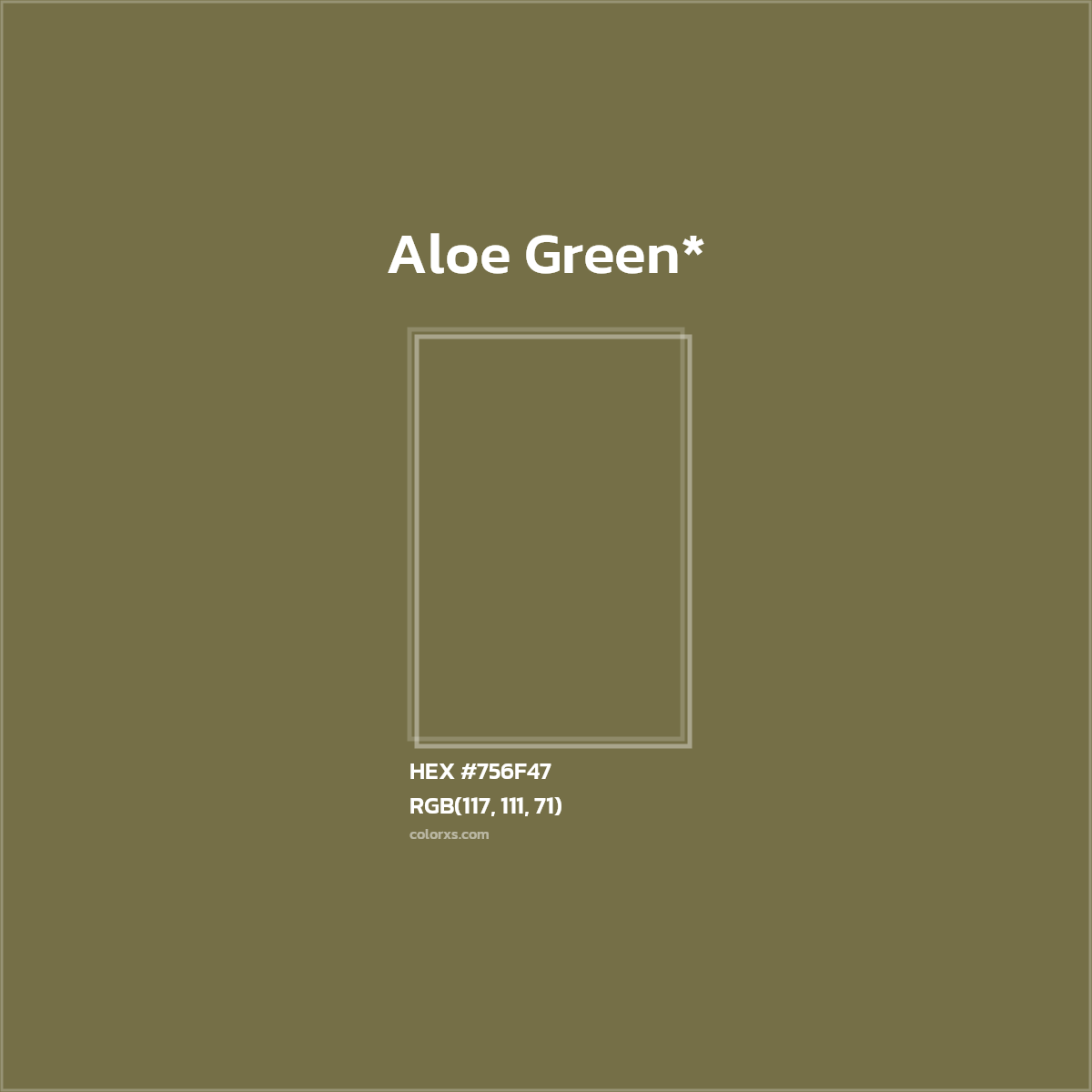 HEX #756F47 Color Name, Color Code, Palettes, Similar Paints, Images