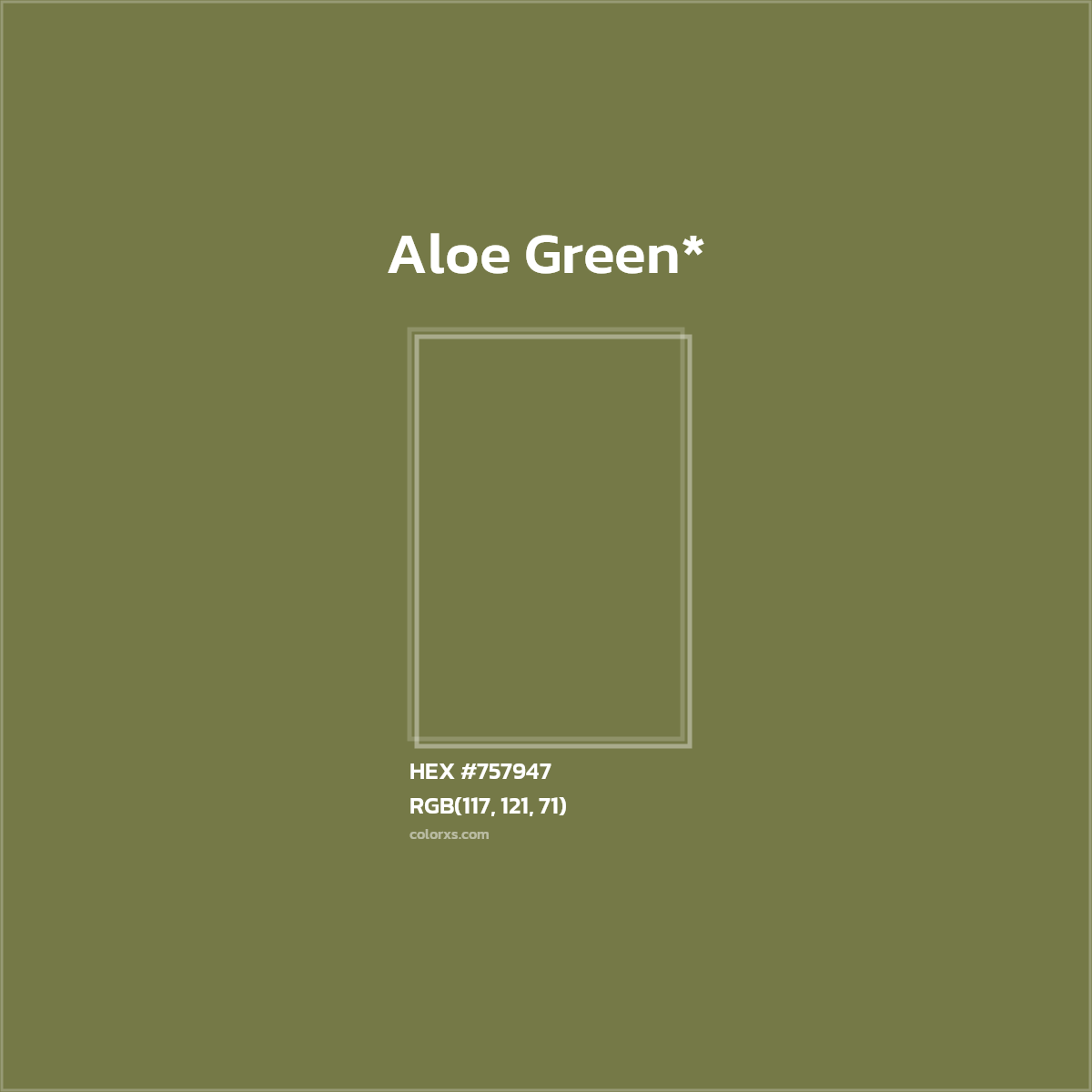 HEX #757947 Color Name, Color Code, Palettes, Similar Paints, Images