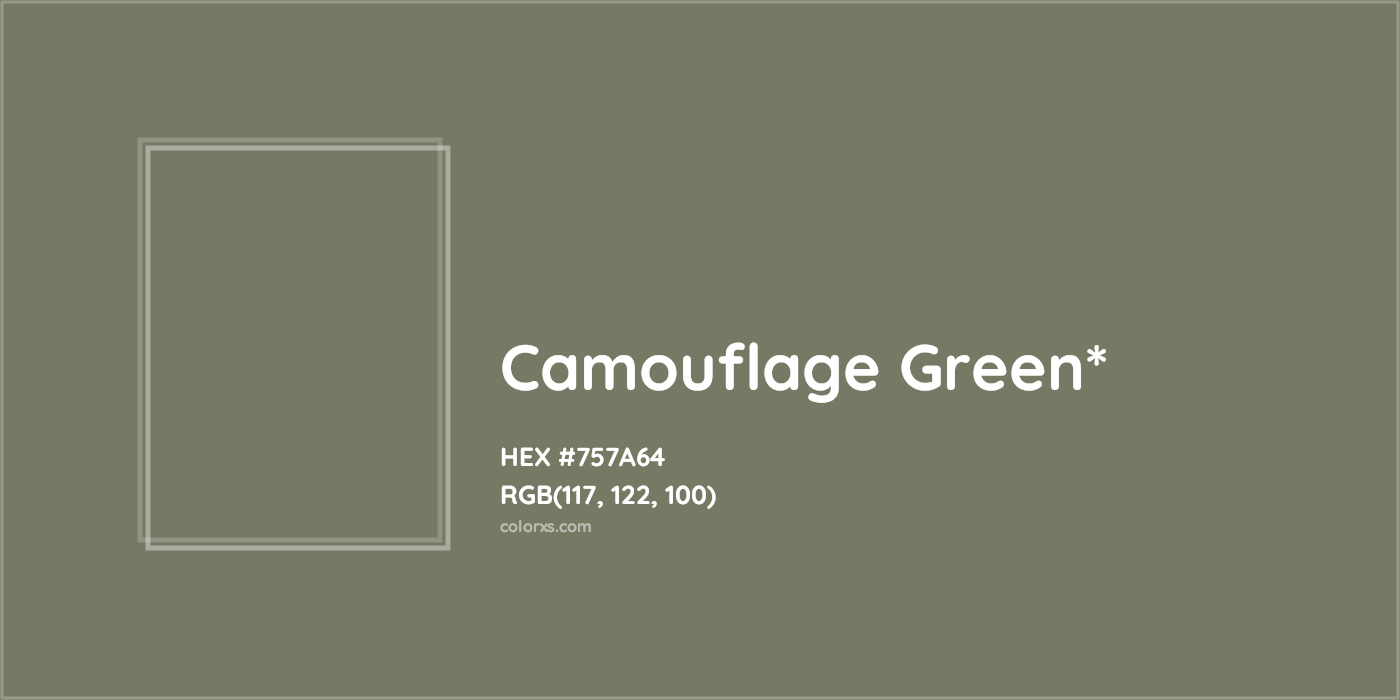 HEX #757A64 Color Name, Color Code, Palettes, Similar Paints, Images