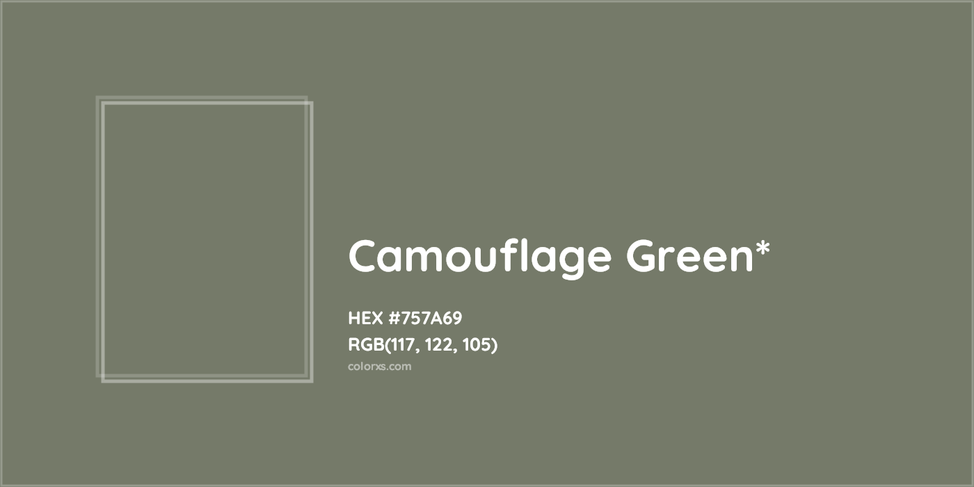 HEX #757A69 Color Name, Color Code, Palettes, Similar Paints, Images