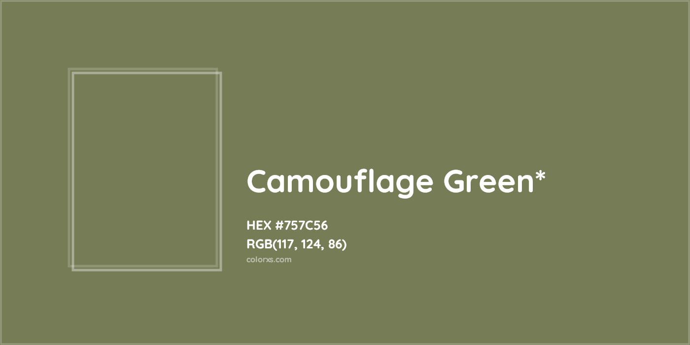 HEX #757C56 Color Name, Color Code, Palettes, Similar Paints, Images