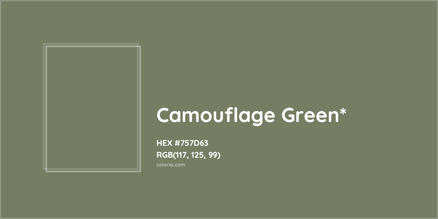 HEX #757D63 Color Name, Color Code, Palettes, Similar Paints, Images