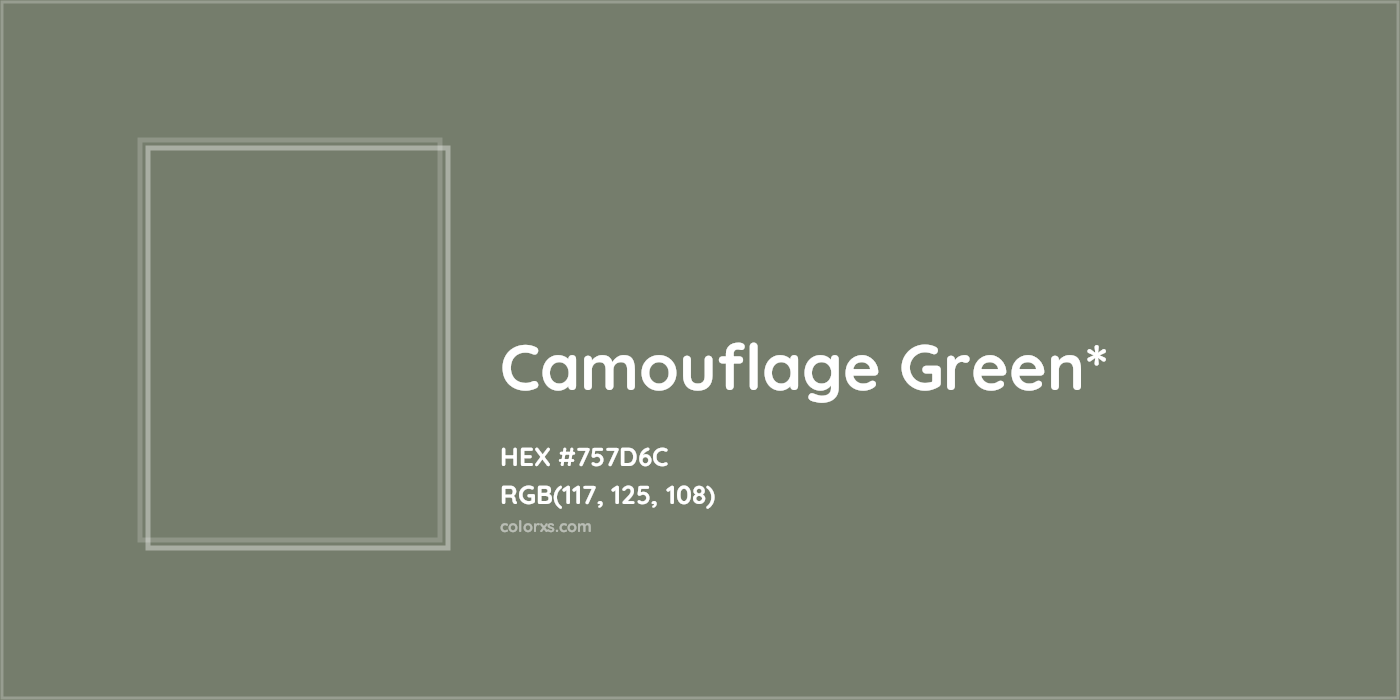 HEX #757D6C Color Name, Color Code, Palettes, Similar Paints, Images