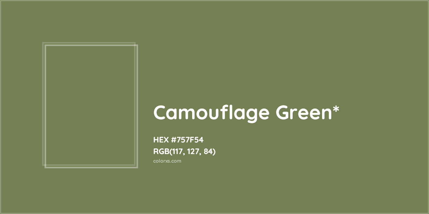 HEX #757F54 Color Name, Color Code, Palettes, Similar Paints, Images
