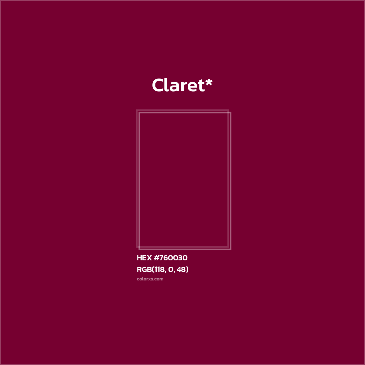 HEX #760030 Color Name, Color Code, Palettes, Similar Paints, Images