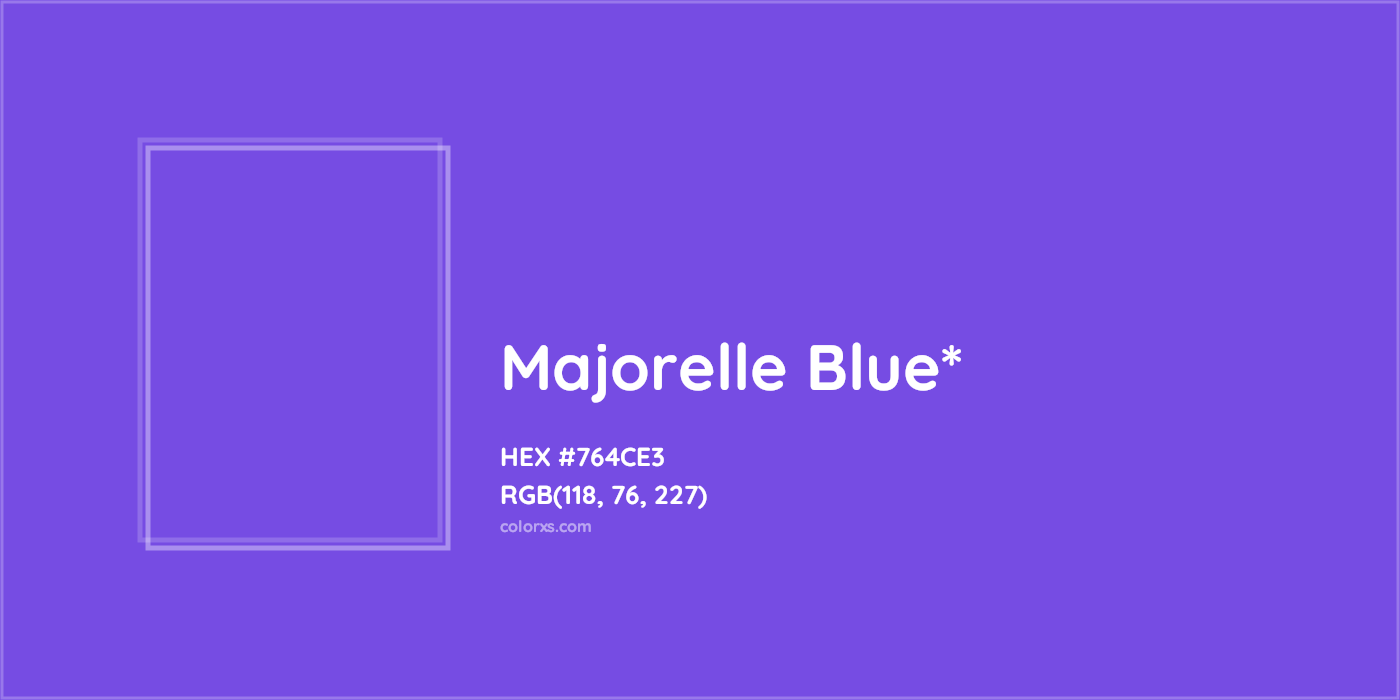 HEX #764CE3 Color Name, Color Code, Palettes, Similar Paints, Images