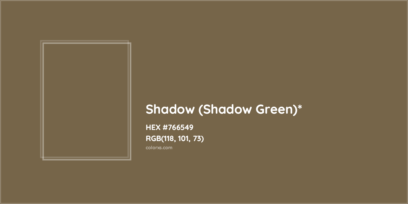 HEX #766549 Color Name, Color Code, Palettes, Similar Paints, Images