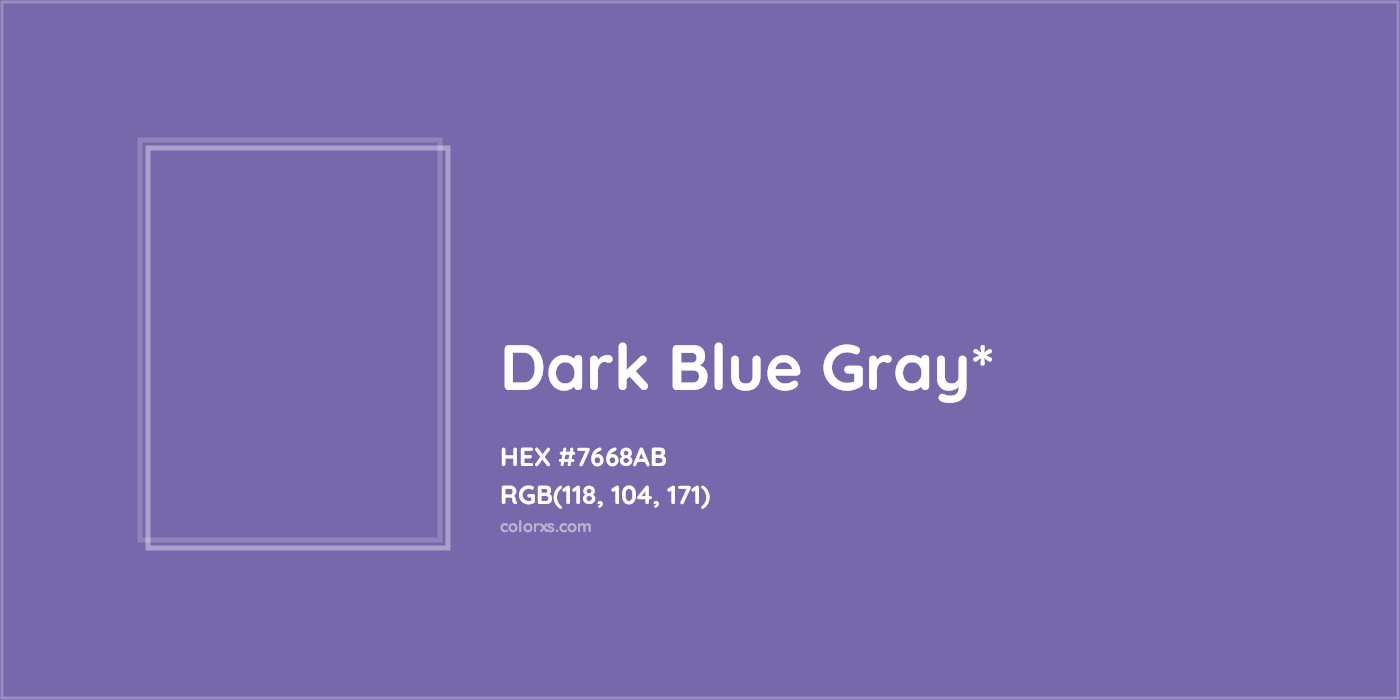 HEX #7668AB Color Name, Color Code, Palettes, Similar Paints, Images