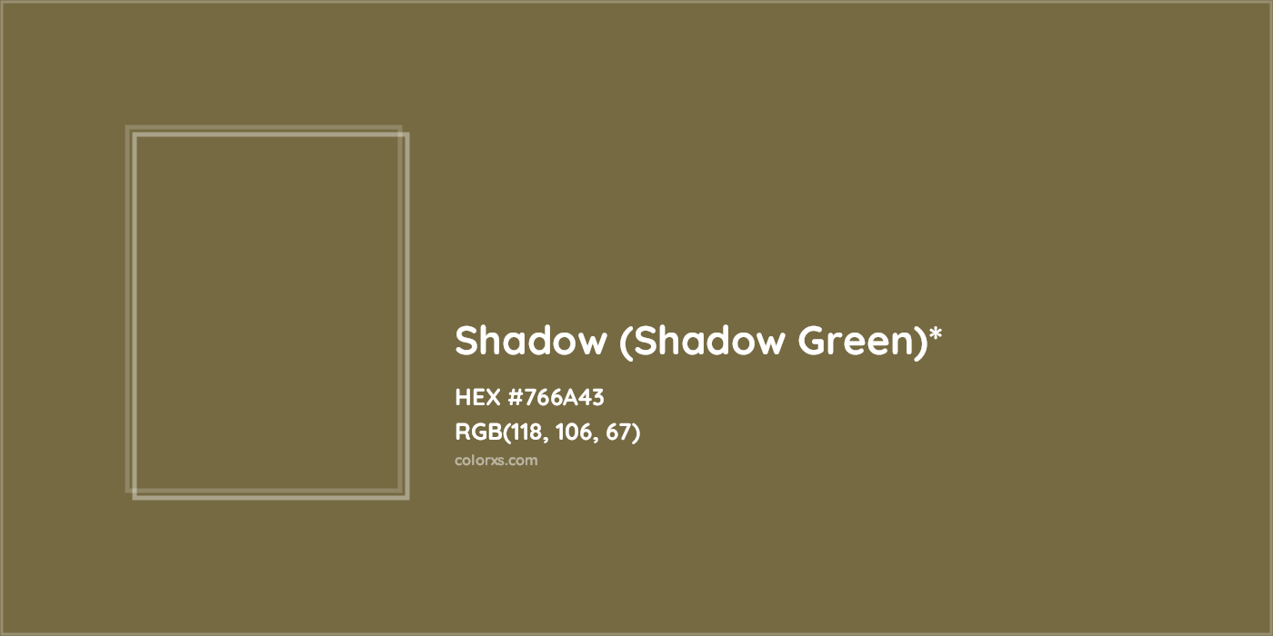 HEX #766A43 Color Name, Color Code, Palettes, Similar Paints, Images