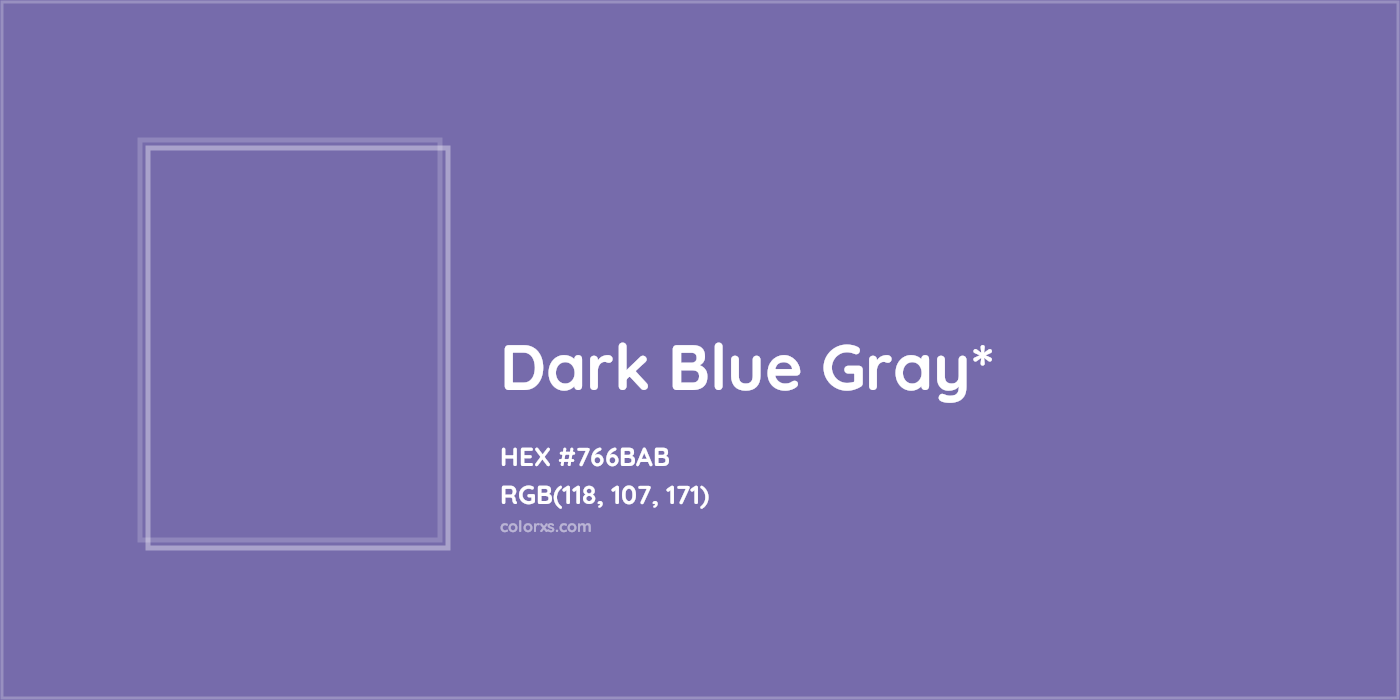 HEX #766BAB Color Name, Color Code, Palettes, Similar Paints, Images