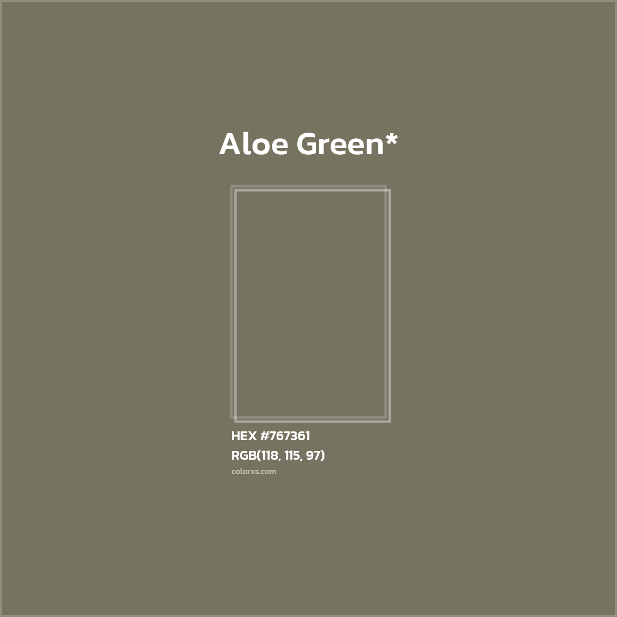 HEX #767361 Color Name, Color Code, Palettes, Similar Paints, Images