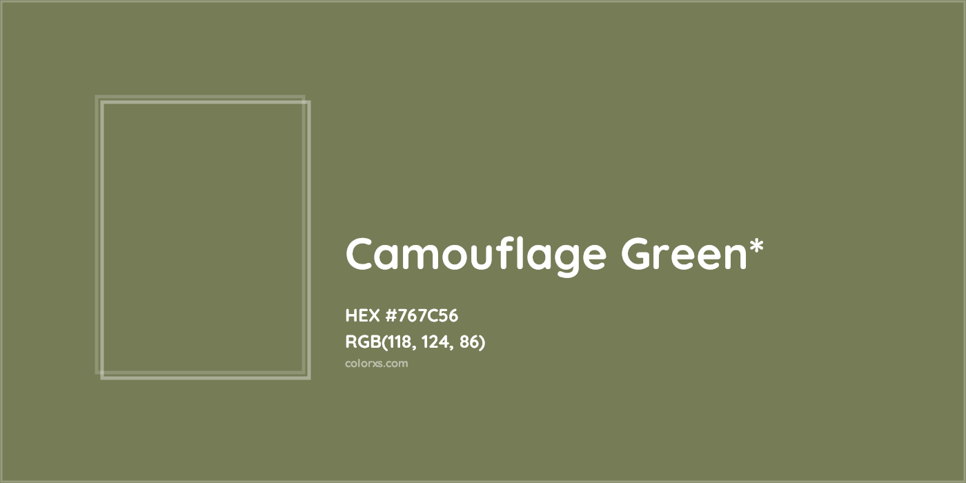 HEX #767C56 Color Name, Color Code, Palettes, Similar Paints, Images