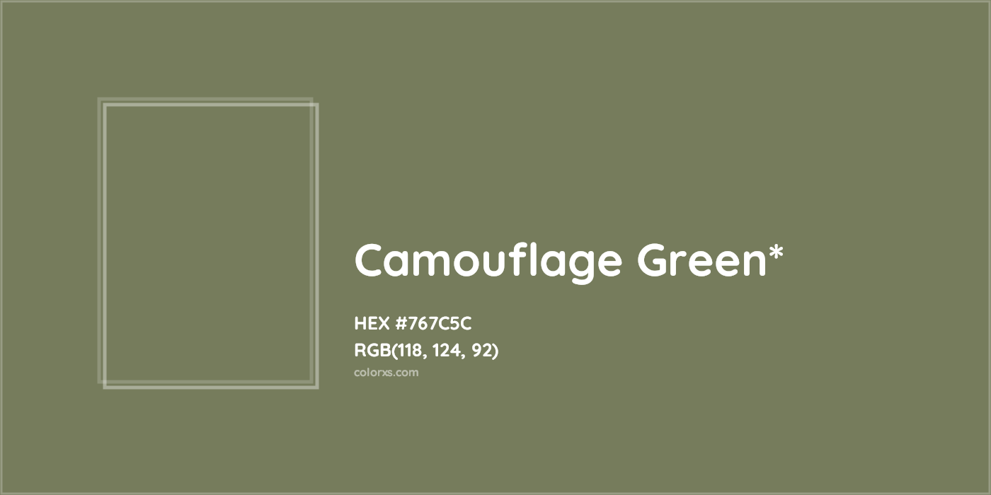 HEX #767C5C Color Name, Color Code, Palettes, Similar Paints, Images