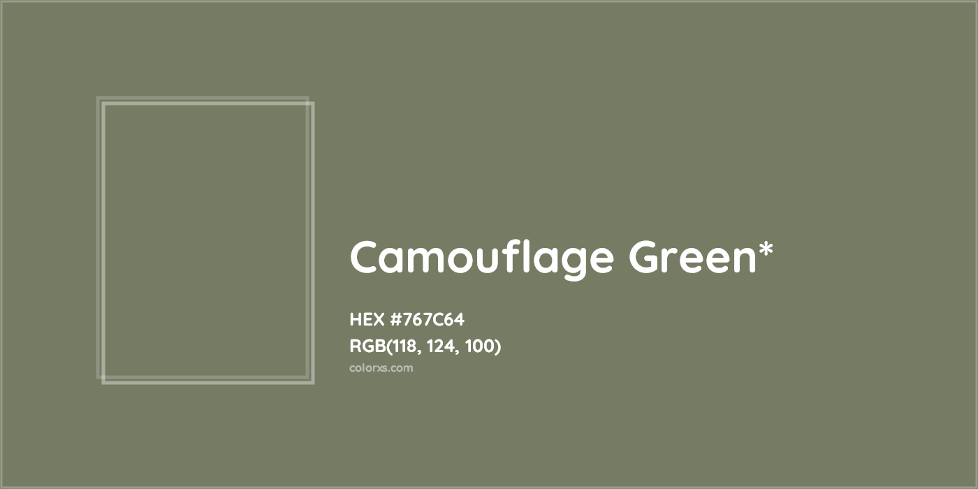HEX #767C64 Color Name, Color Code, Palettes, Similar Paints, Images