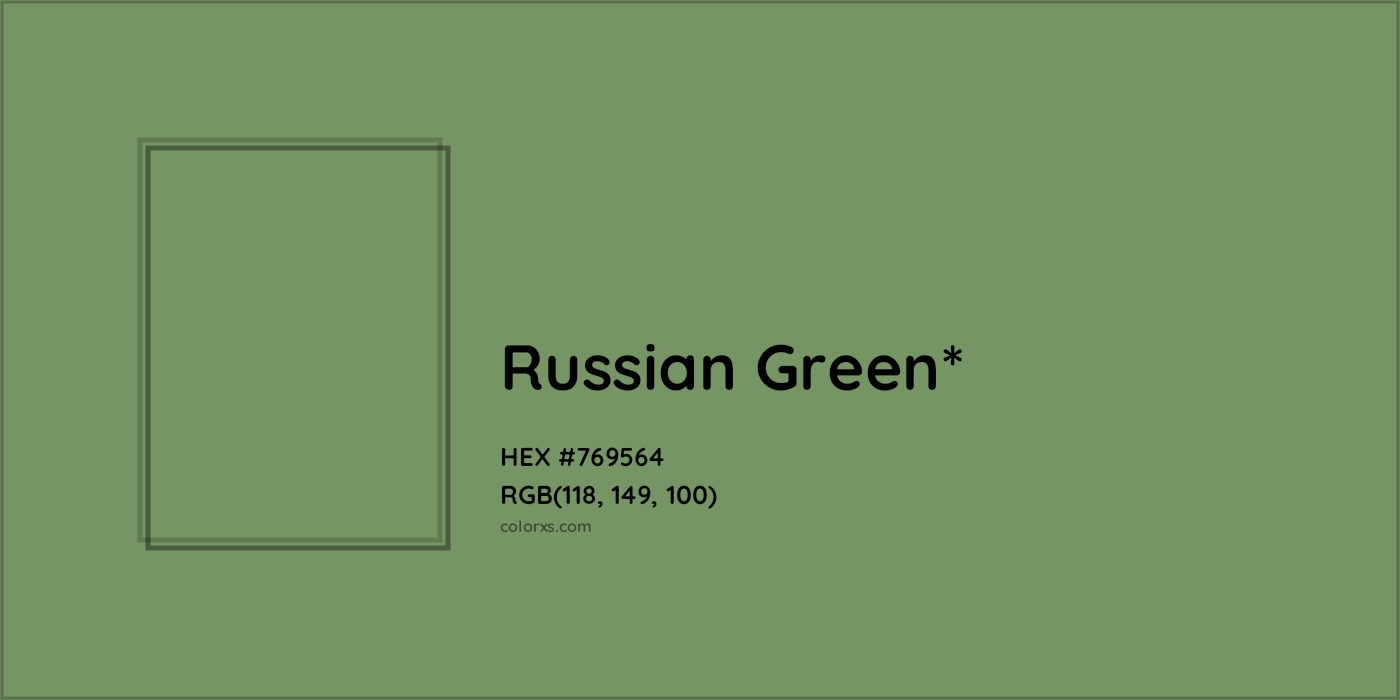 HEX #769564 Color Name, Color Code, Palettes, Similar Paints, Images