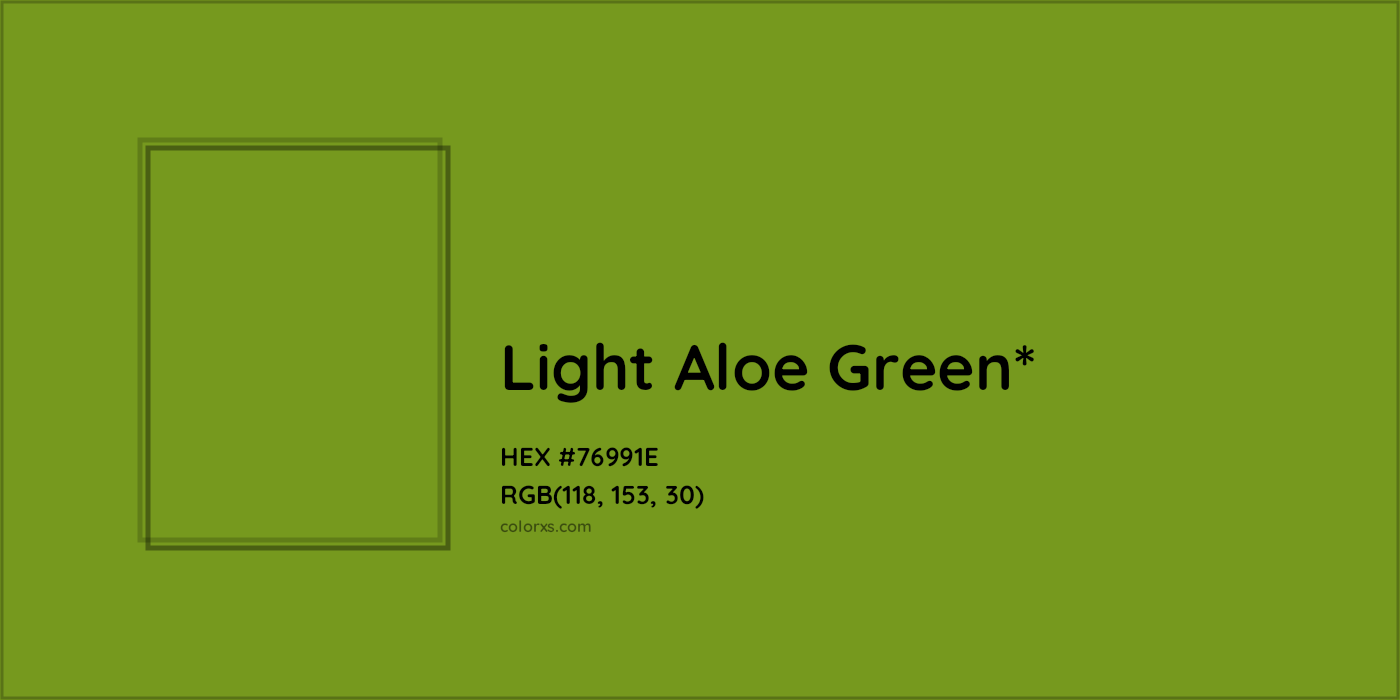 HEX #76991E Color Name, Color Code, Palettes, Similar Paints, Images