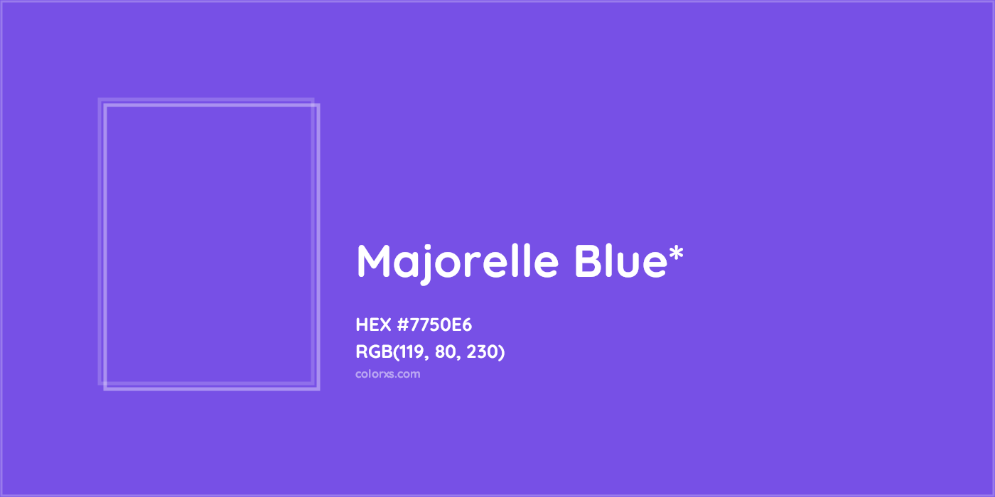 HEX #7750E6 Color Name, Color Code, Palettes, Similar Paints, Images