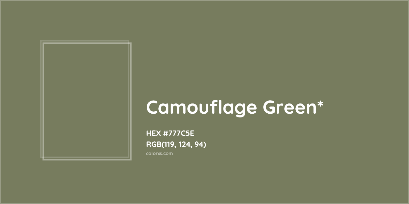 HEX #777C5E Color Name, Color Code, Palettes, Similar Paints, Images