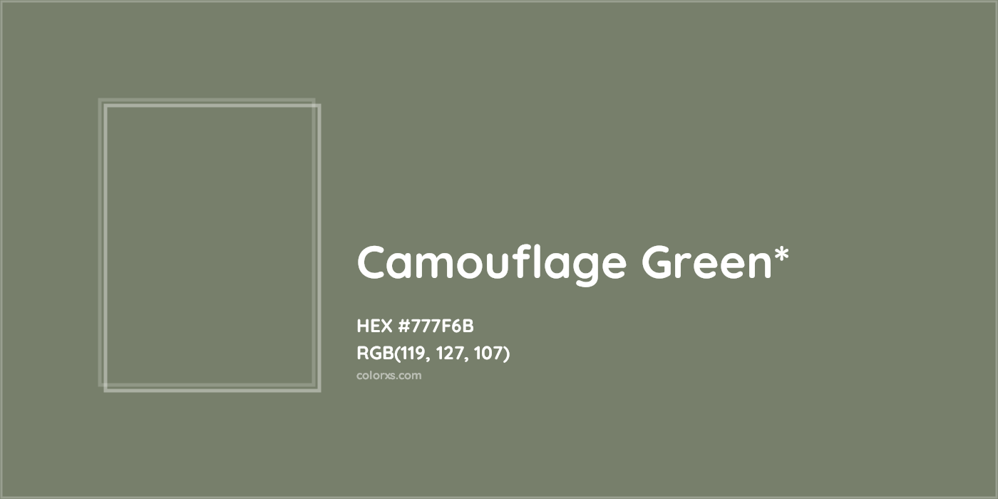 HEX #777F6B Color Name, Color Code, Palettes, Similar Paints, Images