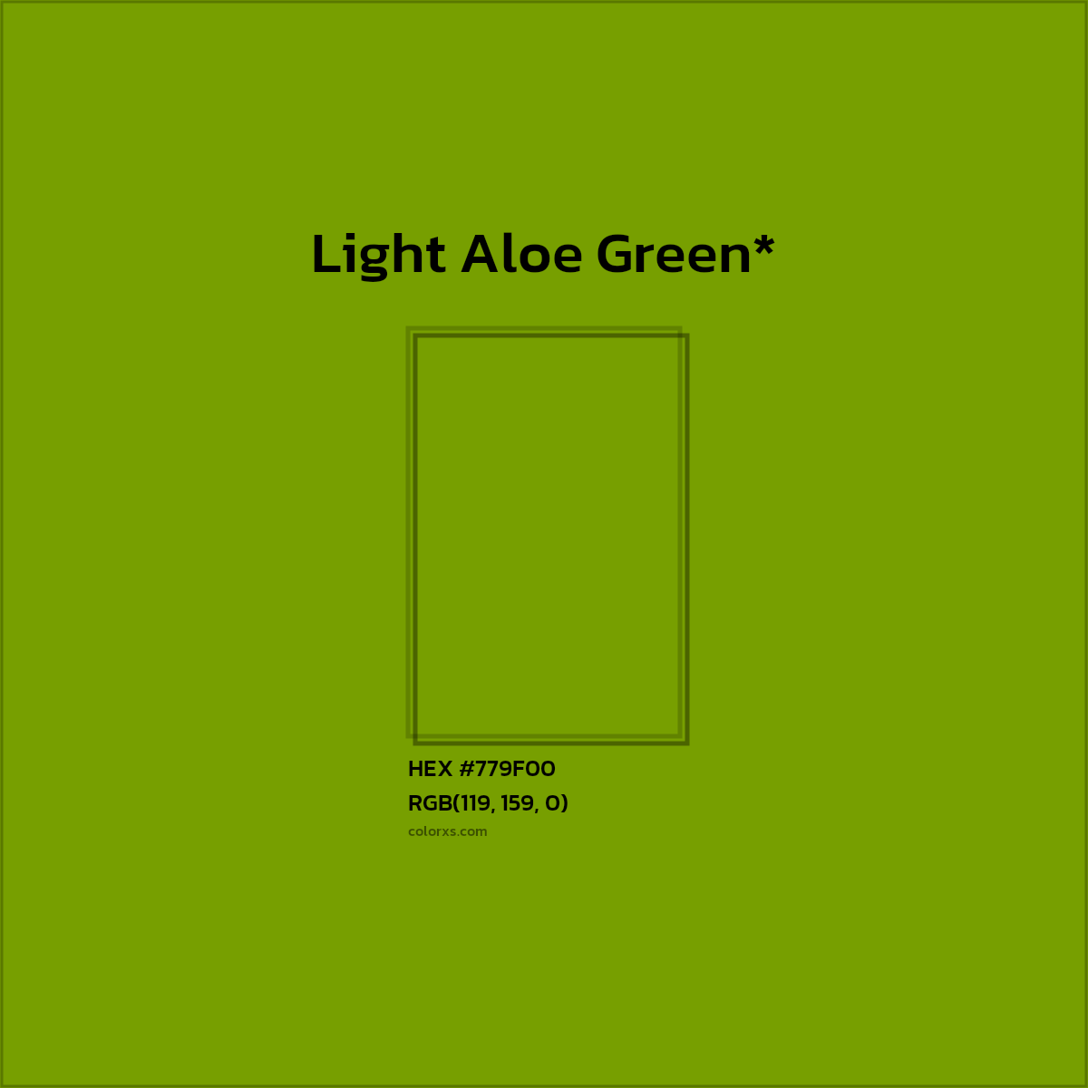 HEX #779F00 Color Name, Color Code, Palettes, Similar Paints, Images