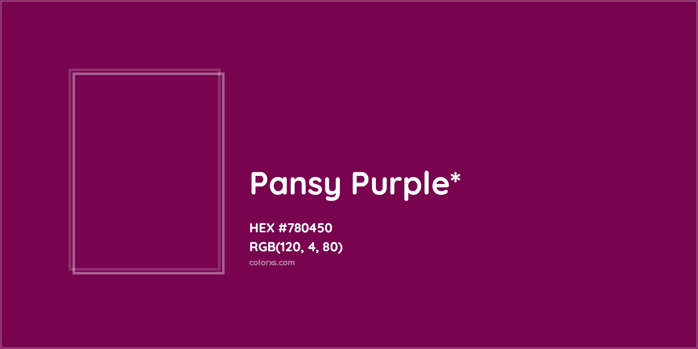 HEX #780450 Color Name, Color Code, Palettes, Similar Paints, Images