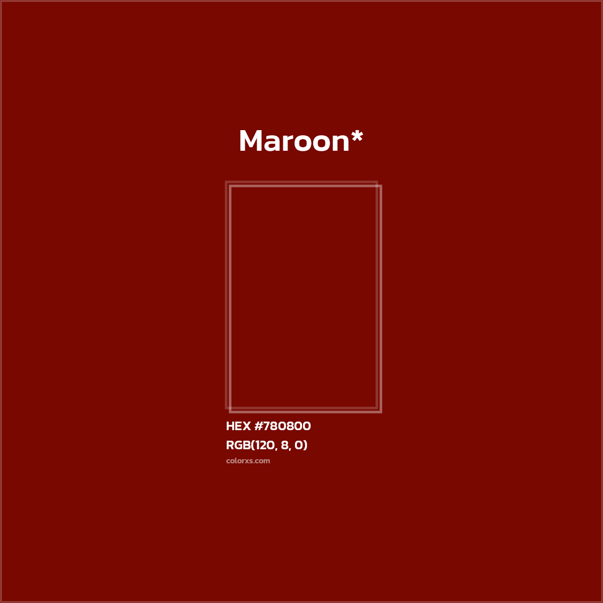 HEX #780800 Color Name, Color Code, Palettes, Similar Paints, Images