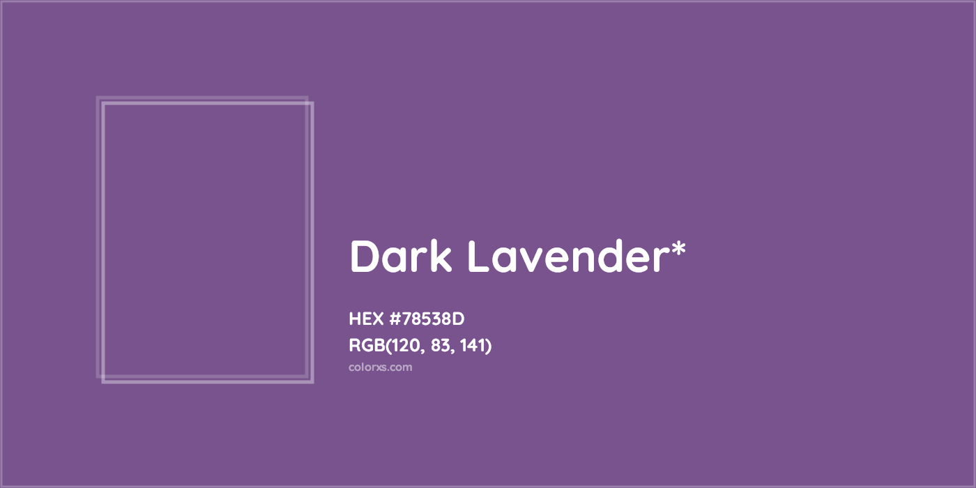HEX #78538D Color Name, Color Code, Palettes, Similar Paints, Images