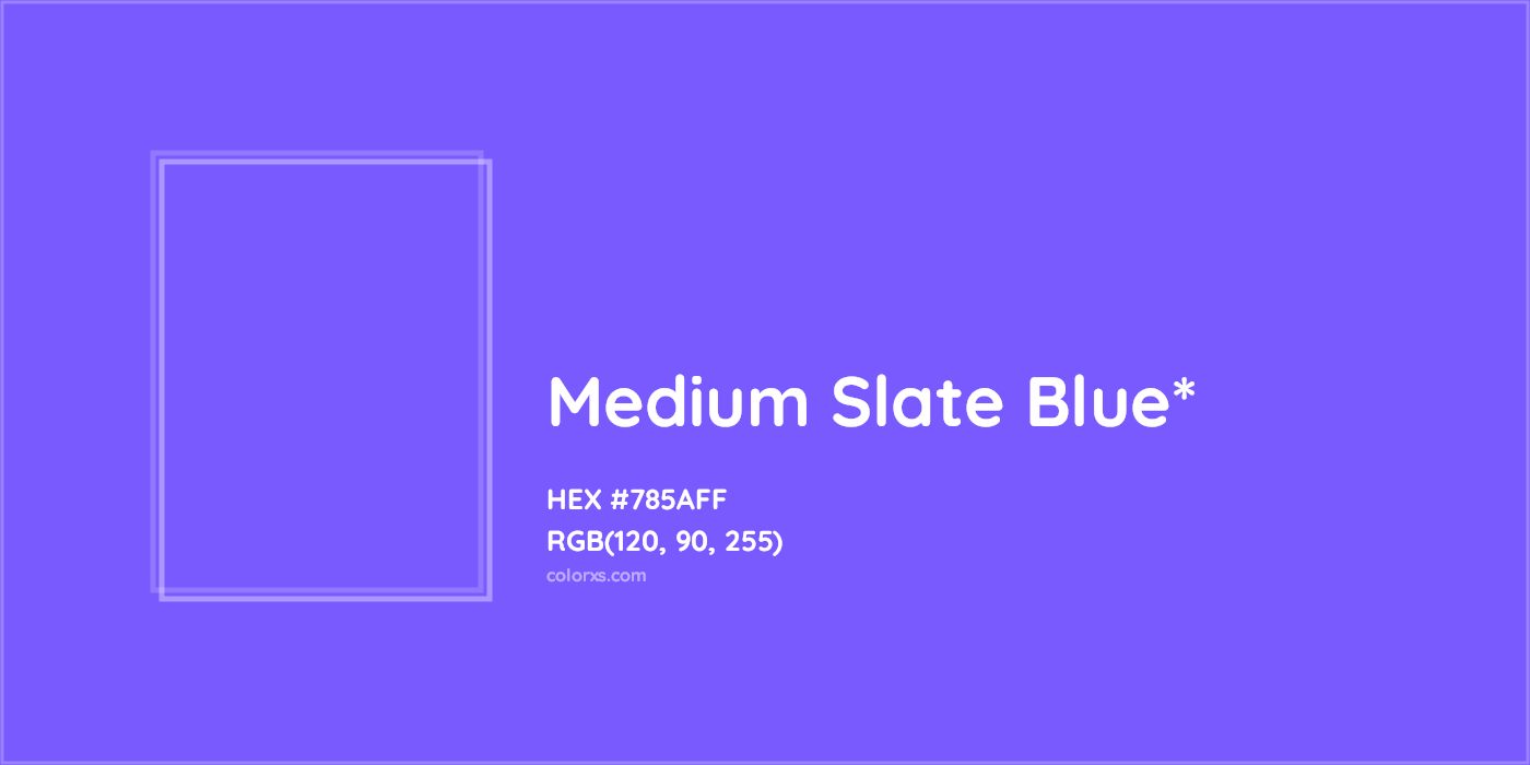 HEX #785AFF Color Name, Color Code, Palettes, Similar Paints, Images