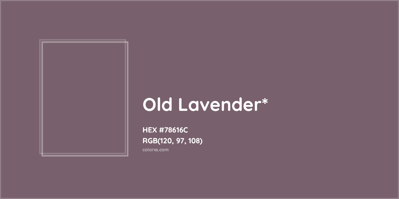 HEX #78616C Color Name, Color Code, Palettes, Similar Paints, Images