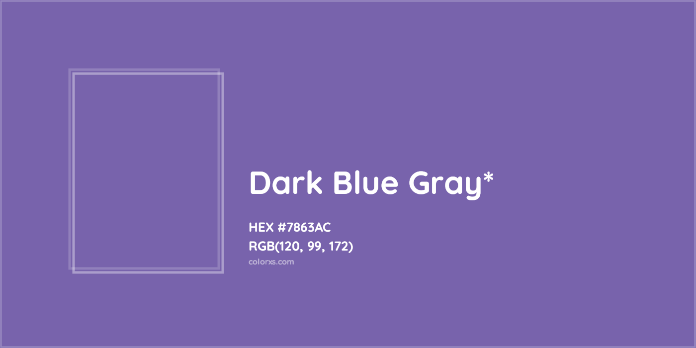 HEX #7863AC Color Name, Color Code, Palettes, Similar Paints, Images