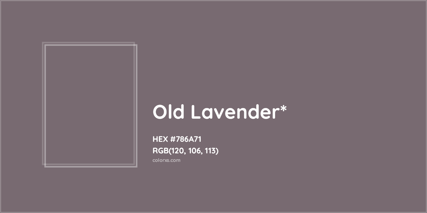 HEX #786A71 Color Name, Color Code, Palettes, Similar Paints, Images